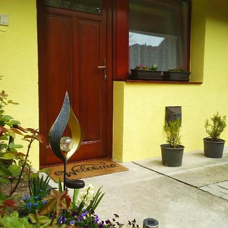 Kis Apartmanház Balatonfüred Esterno foto