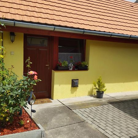 Kis Apartmanház Balatonfüred Esterno foto