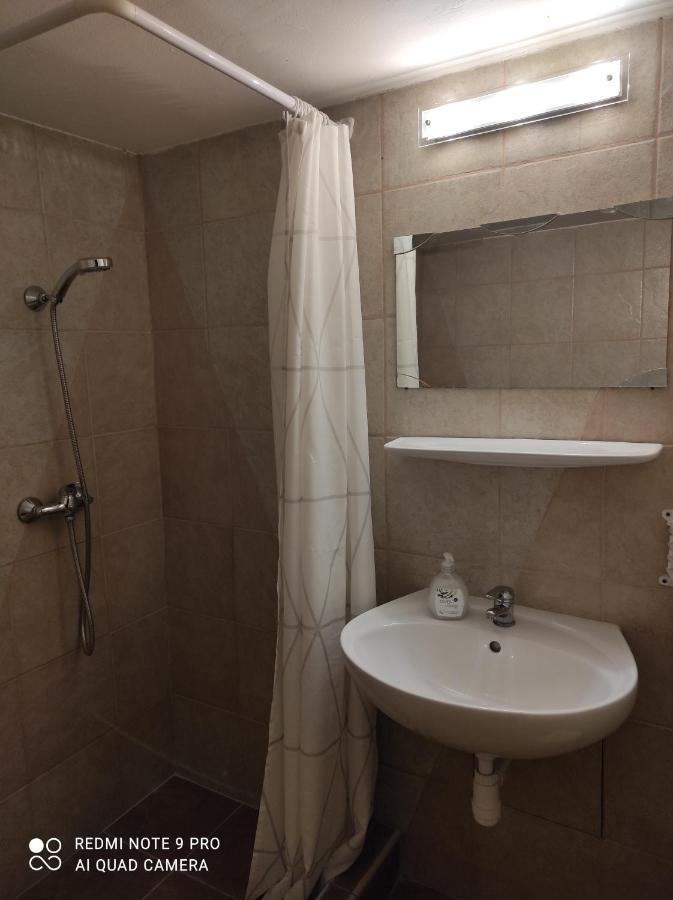 Kis Apartmanház Balatonfüred Esterno foto